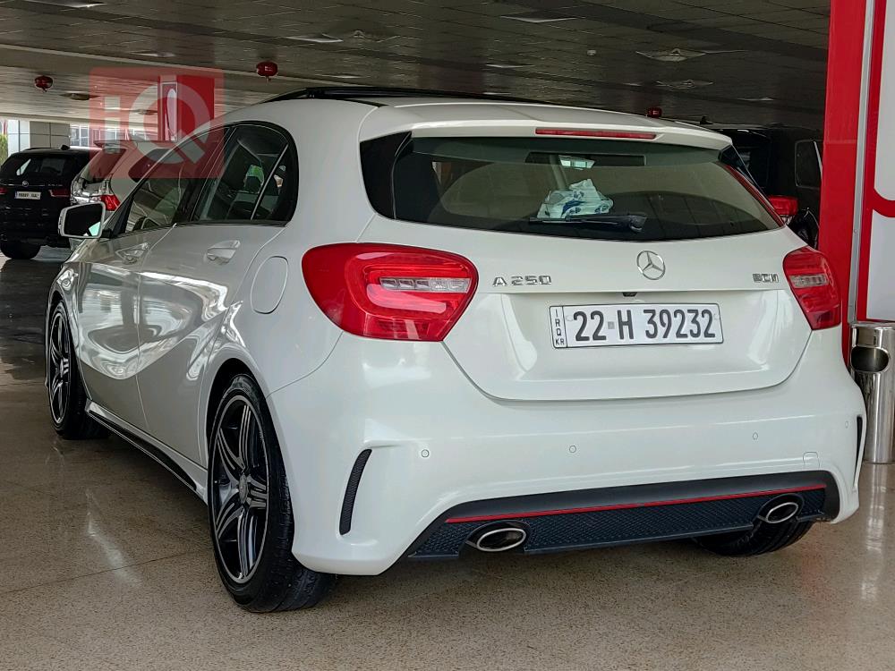 مرسيدس بنز A-Class